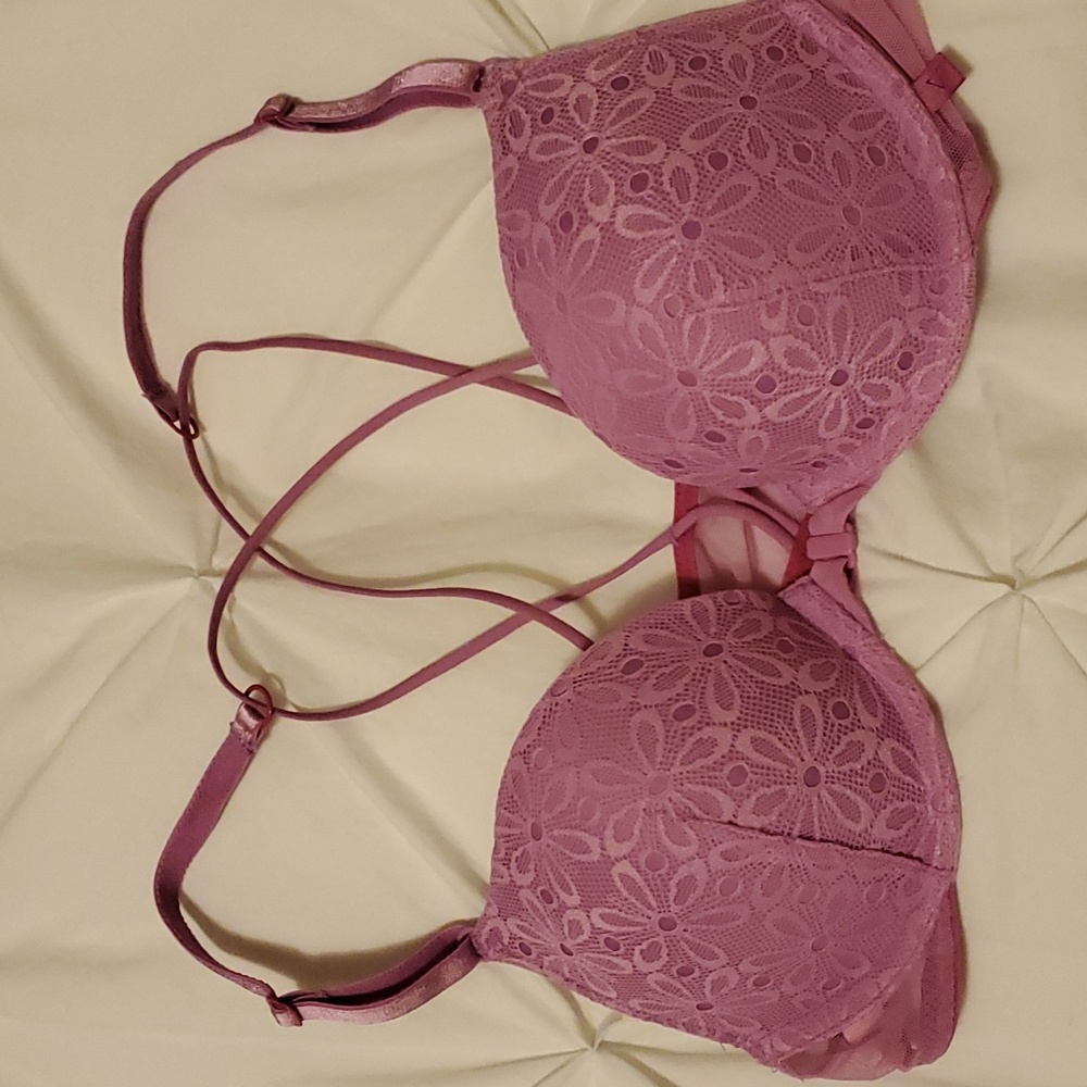 Victoria's Secret Front Closure Bra